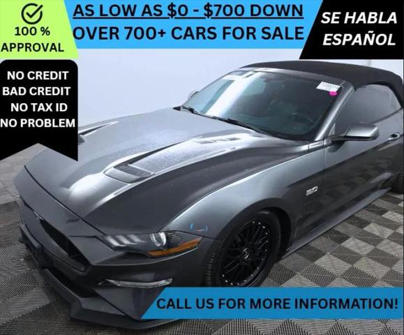 2019 Ford Mustang GT Premium for sale in Manassas, VA