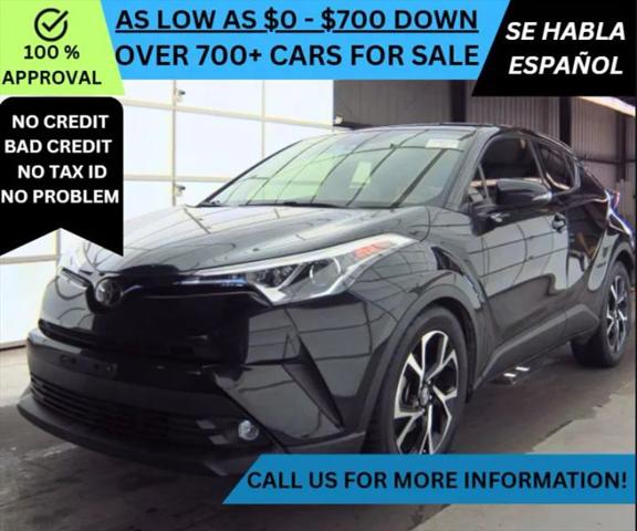2019 Toyota C-HR Limited for sale in Manassas, VA