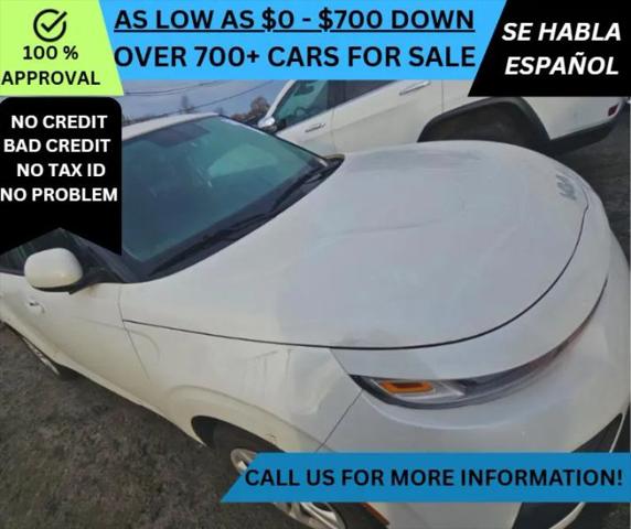 2022 Kia Soul LX for sale in Manassas, VA