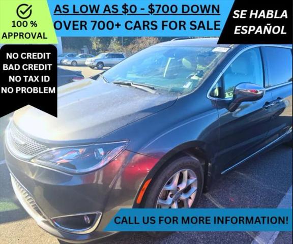 2020 Chrysler Pacifica Limited for sale in Manassas, VA