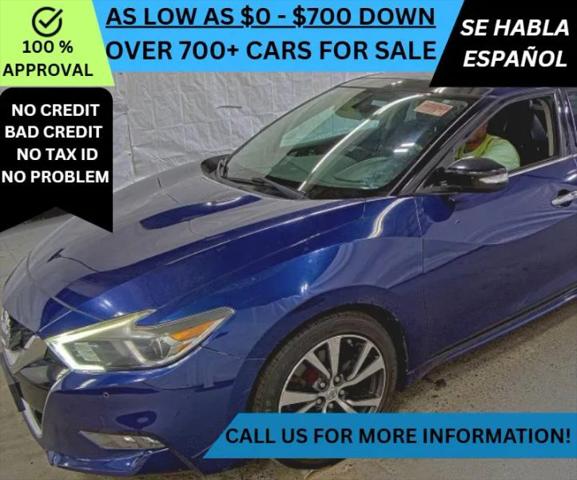 2016 Nissan Maxima 3.5 SL for sale in Manassas, VA