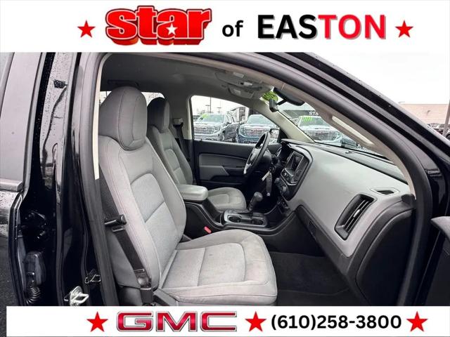 2021 Chevrolet Colorado 4WD Crew Cab Long Box WT