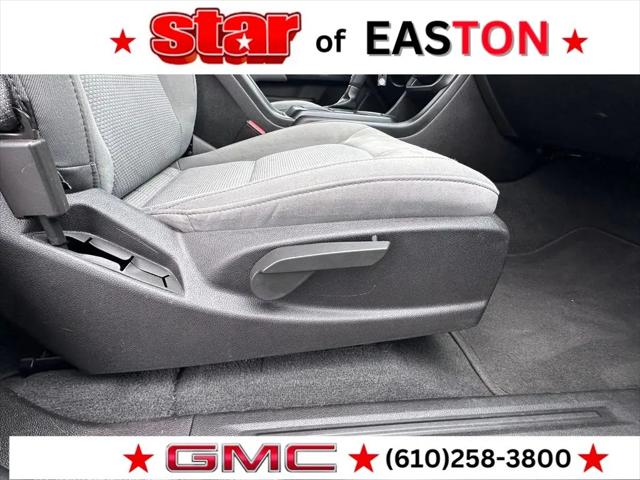 2021 Chevrolet Colorado 4WD Crew Cab Long Box WT