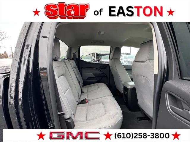 2021 Chevrolet Colorado 4WD Crew Cab Long Box WT