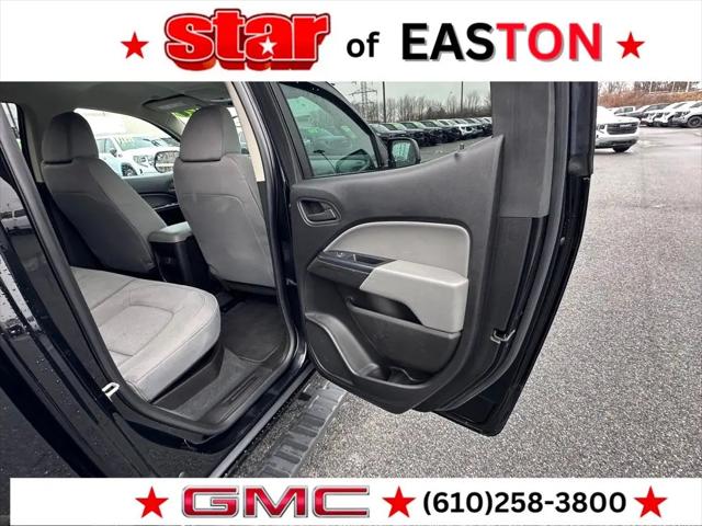 2021 Chevrolet Colorado 4WD Crew Cab Long Box WT