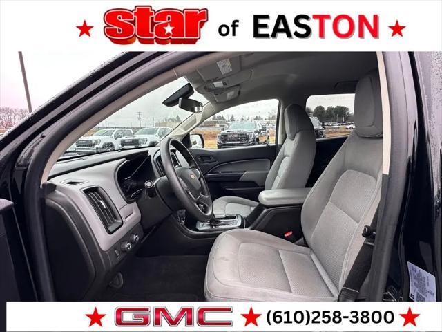 2021 Chevrolet Colorado 4WD Crew Cab Long Box WT