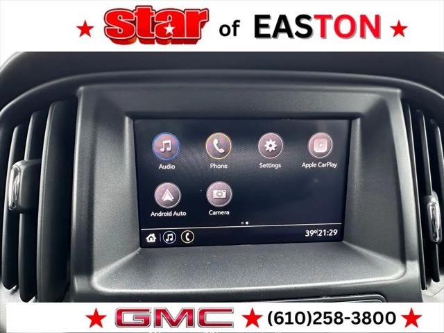 2021 Chevrolet Colorado 4WD Crew Cab Long Box WT