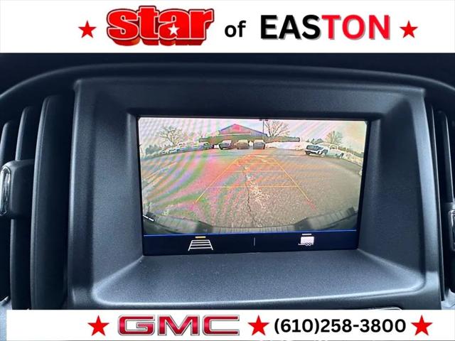 2021 Chevrolet Colorado 4WD Crew Cab Long Box WT