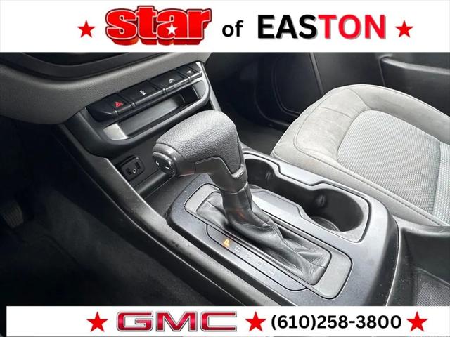 2021 Chevrolet Colorado 4WD Crew Cab Long Box WT