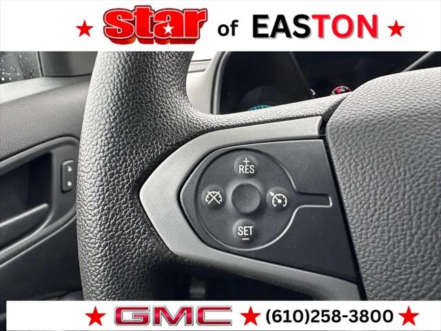 2021 Chevrolet Colorado 4WD Crew Cab Long Box WT