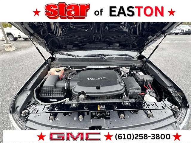 2021 Chevrolet Colorado 4WD Crew Cab Long Box WT