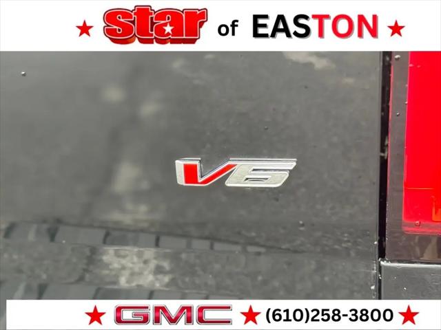 2021 Chevrolet Colorado 4WD Crew Cab Long Box WT