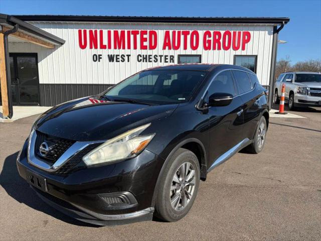 2015 Nissan Murano S for sale near West Chester, OH
