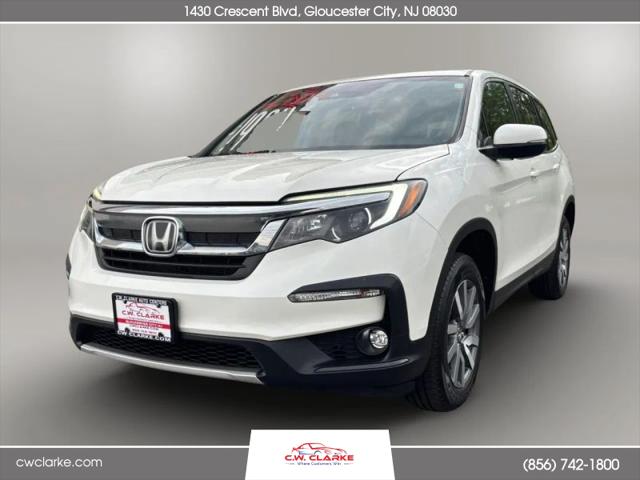 2019 Honda Pilot EX-L for sale in Gloucester City, NJ