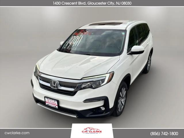 2019 Honda Pilot EX-L