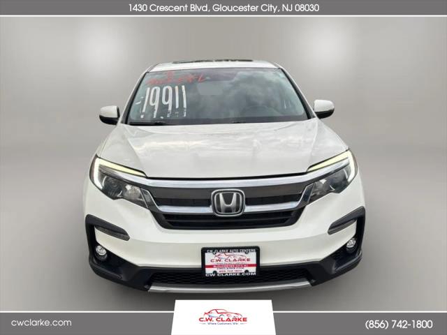 2019 Honda Pilot EX-L