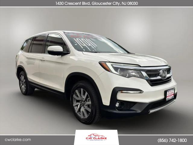 2019 Honda Pilot EX-L