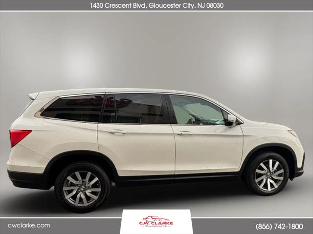 2019 Honda Pilot EX-L