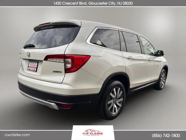 2019 Honda Pilot EX-L