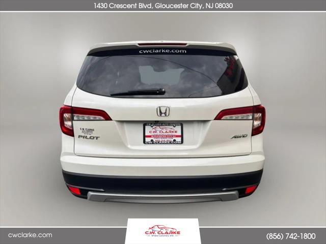 2019 Honda Pilot EX-L