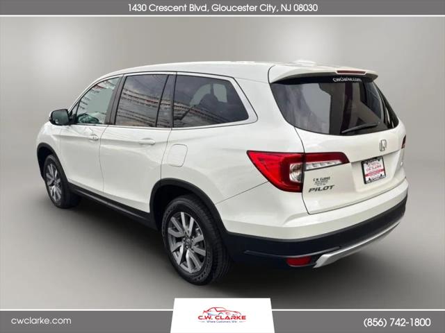 2019 Honda Pilot EX-L