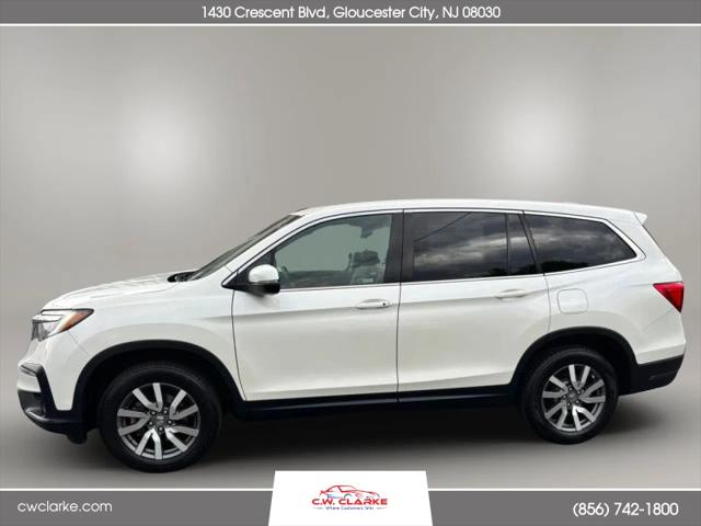 2019 Honda Pilot EX-L