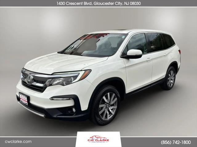 2019 Honda Pilot EX-L