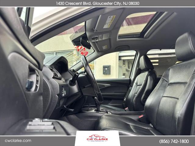 2019 Honda Pilot EX-L