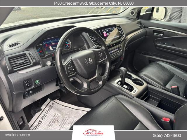 2019 Honda Pilot EX-L