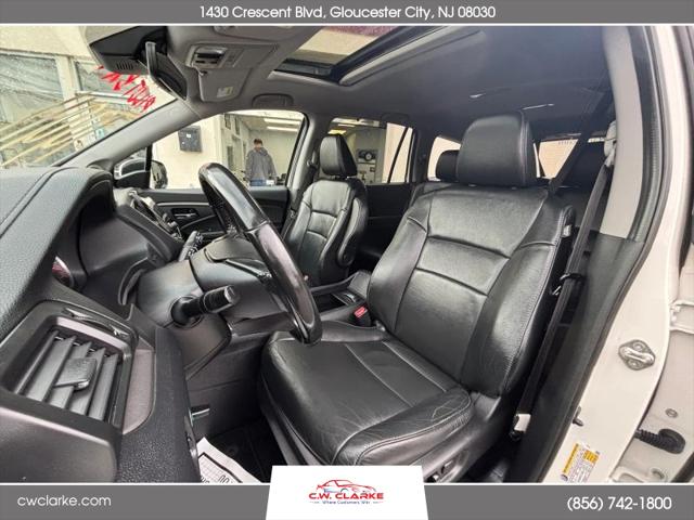 2019 Honda Pilot EX-L