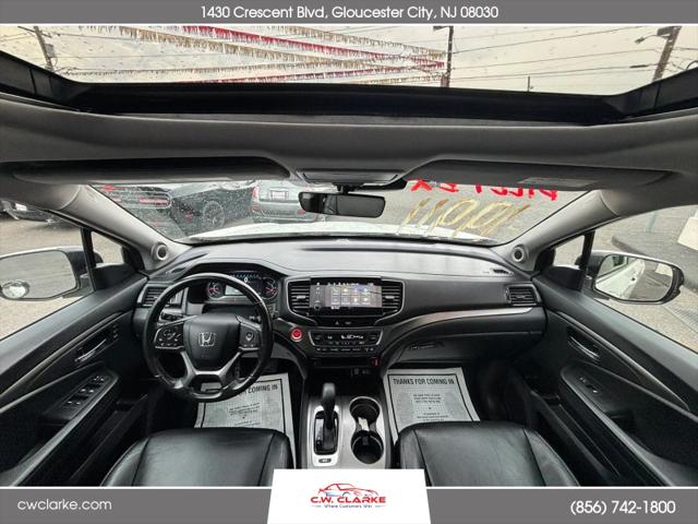 2019 Honda Pilot EX-L