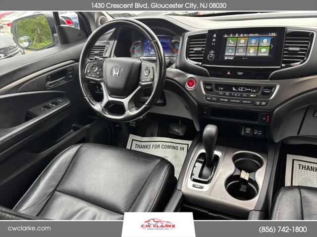 2019 Honda Pilot EX-L