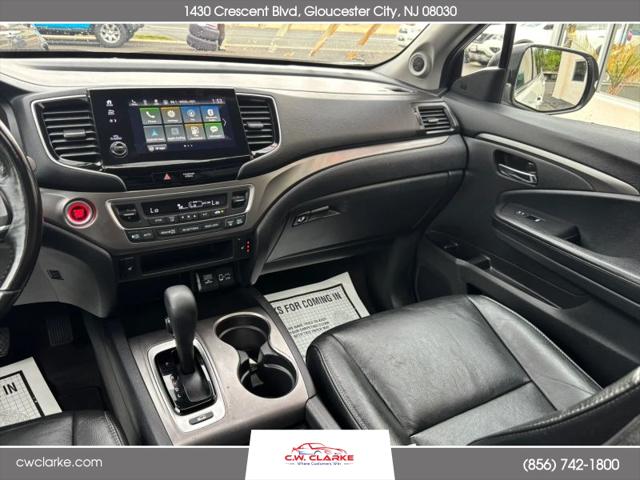 2019 Honda Pilot EX-L