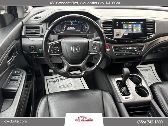 2019 Honda Pilot EX-L