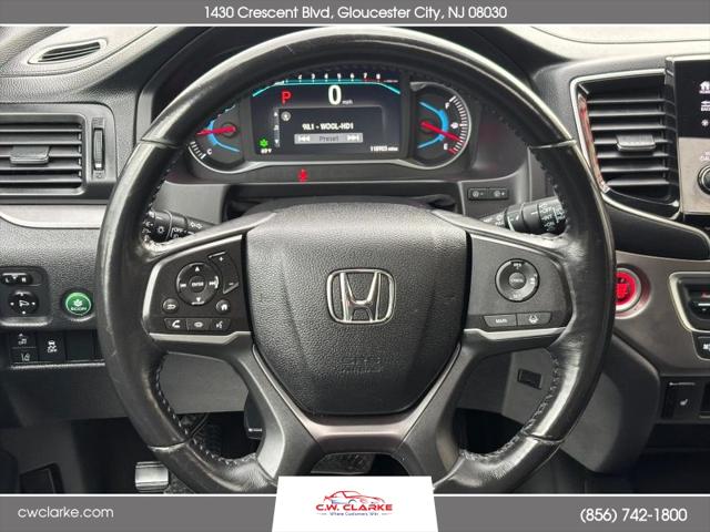2019 Honda Pilot EX-L