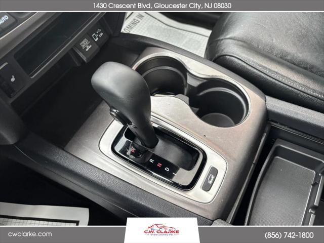 2019 Honda Pilot EX-L