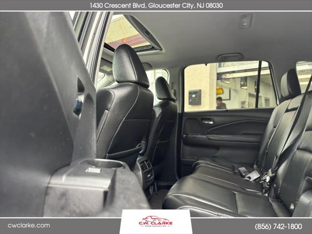 2019 Honda Pilot EX-L