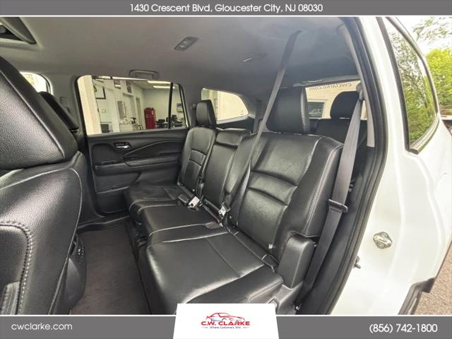 2019 Honda Pilot EX-L