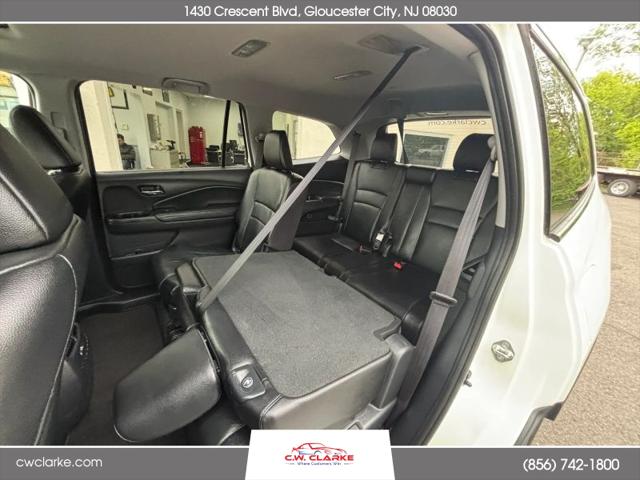 2019 Honda Pilot EX-L