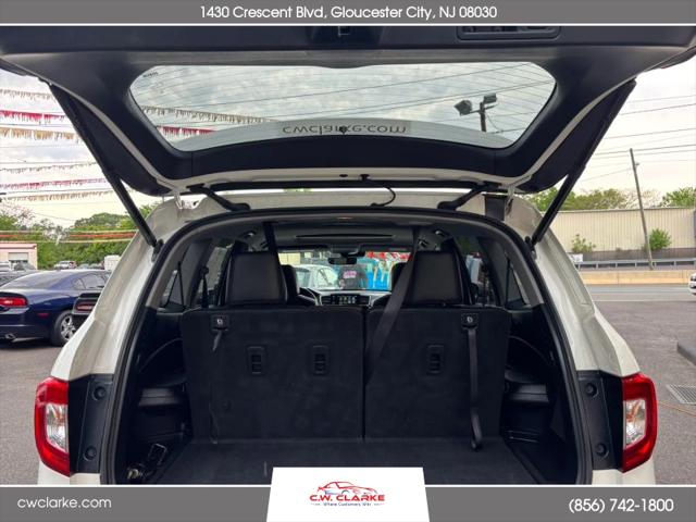 2019 Honda Pilot EX-L