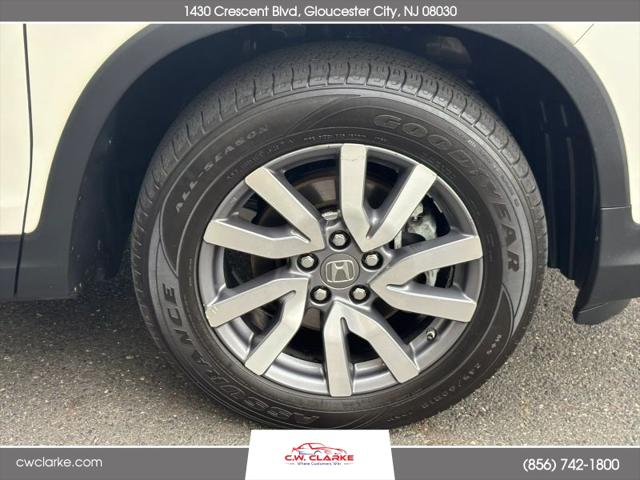 2019 Honda Pilot EX-L