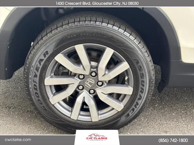 2019 Honda Pilot EX-L