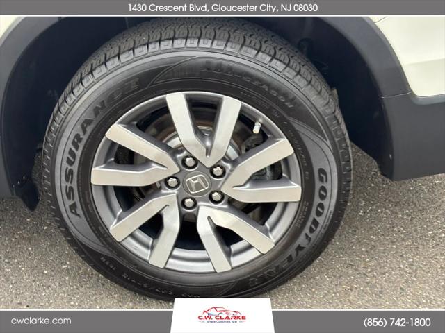 2019 Honda Pilot EX-L