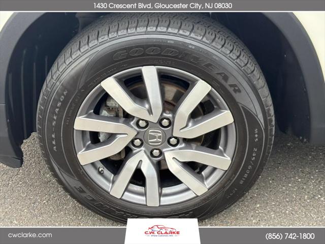 2019 Honda Pilot EX-L