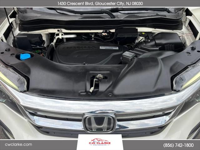 2019 Honda Pilot EX-L