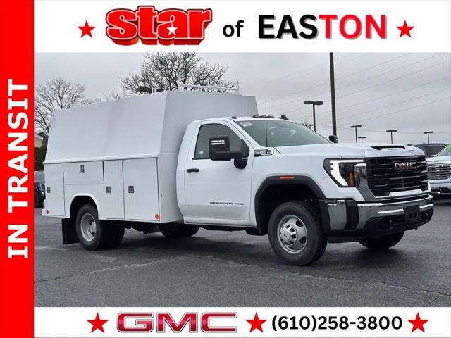 2026 GMC Sierra 3500HD Pro for sale in Easton, PA