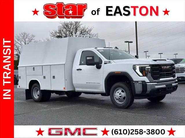 2026 GMC Sierra 3500HD Pro for sale in Easton, PA