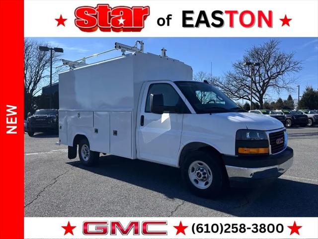 2025 GMC Savana Cutaway Work Van for sale in Easton, PA