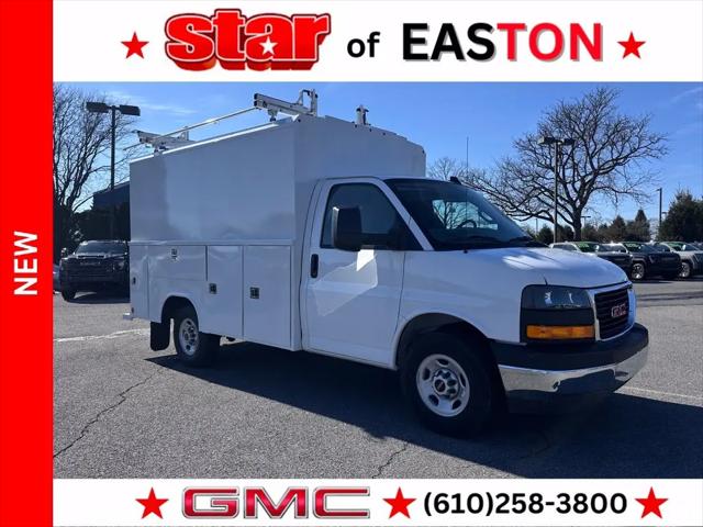 2025 GMC Savana Cutaway Work Van for sale in Easton, PA