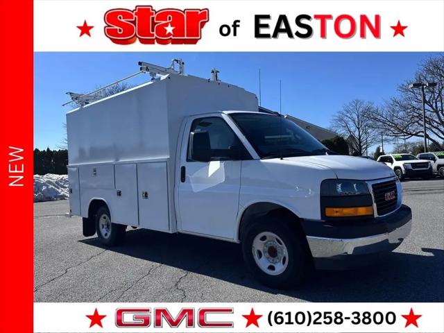 2025 GMC Savana Cutaway Work Van for sale in Easton, PA